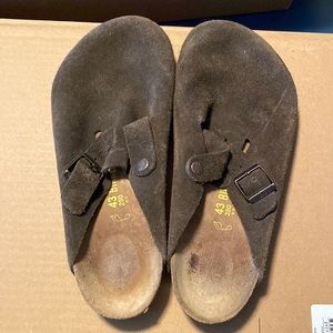 Birkenstock Men’s Clogs